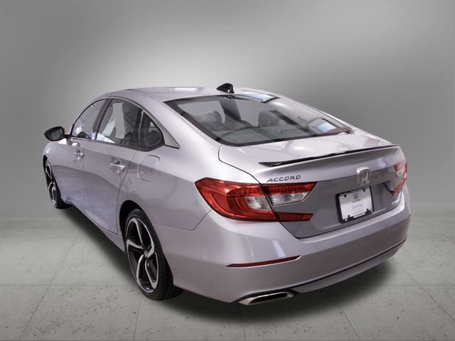 Certified 2022 Honda Accord Sport image 4