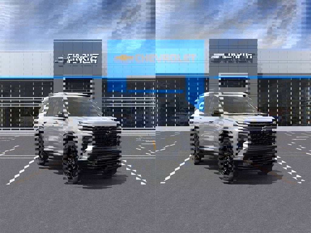 New 2026 Chevrolet Traverse RS w/ LPO, Floor Liner Package image 1