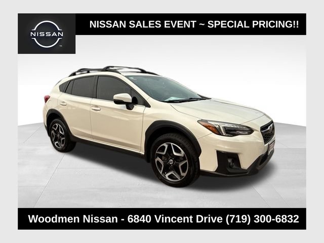 Used 2018 Subaru Crosstrek 2.0i Limited AWD/4WD image 1