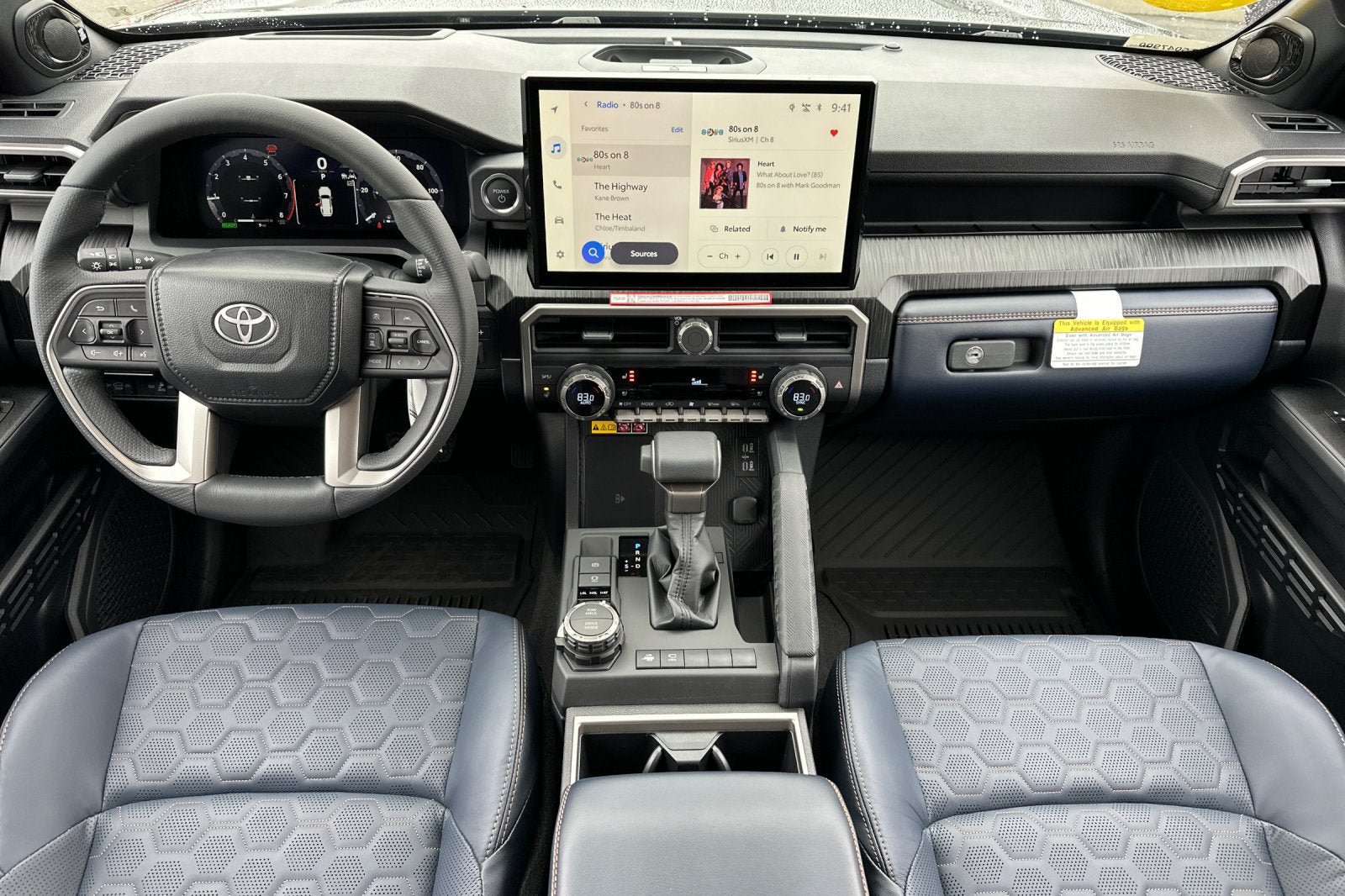 New 2026 Toyota 4Runner Platinum AWD/4WD image 46
