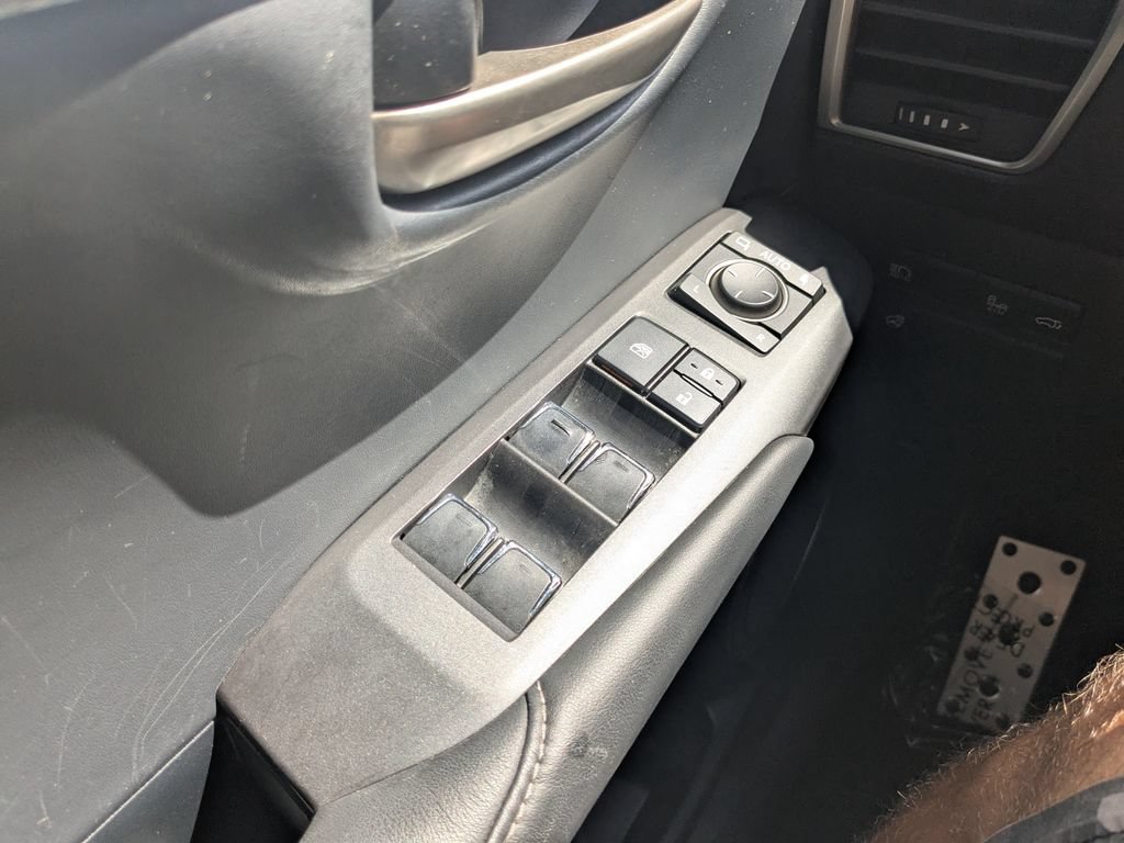 Used 2021 Lexus NX 300 F Sport w/ F Sport Premium Package FWD image 11