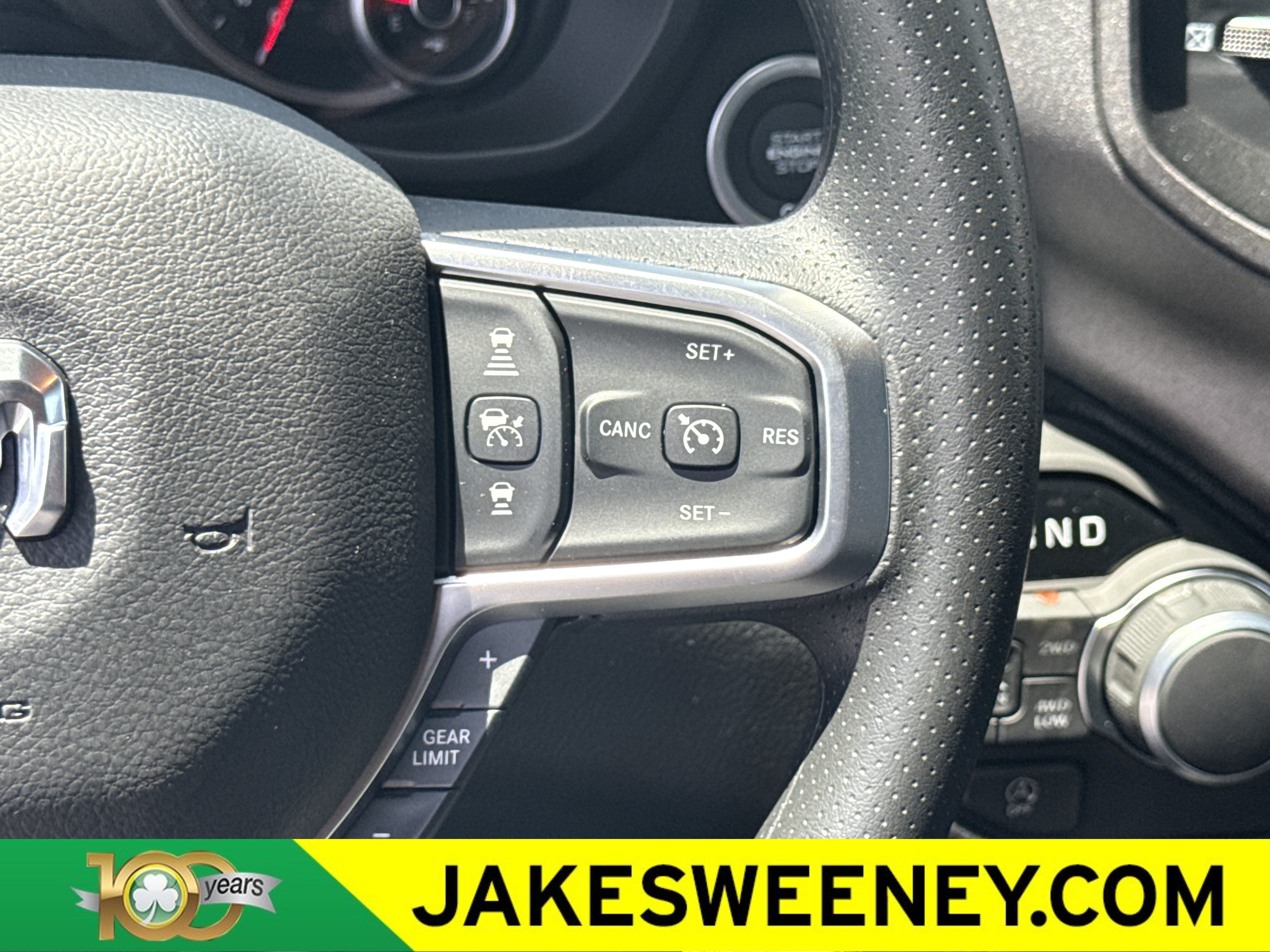 New 2026 RAM 1500 Tradesman AWD/4WD image 18