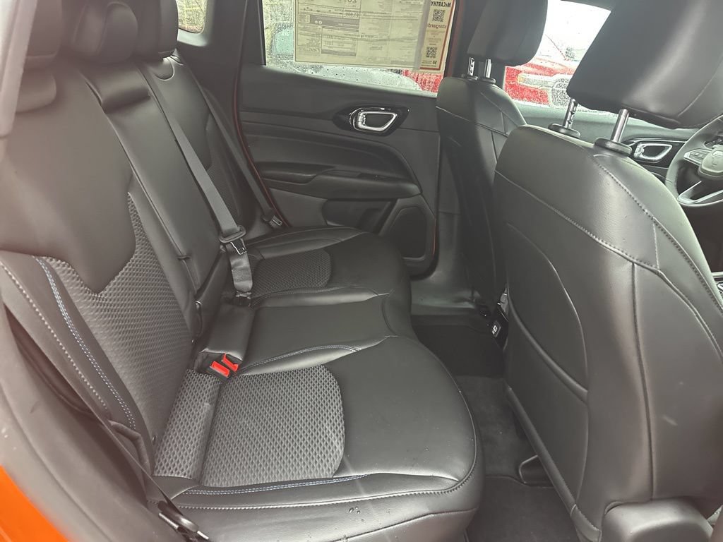 New 2026 Jeep Compass Latitude AWD/4WD image 46