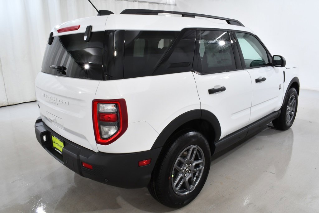 New 2025 Ford Bronco Sport Big Bend w/ Convenience Package image 11