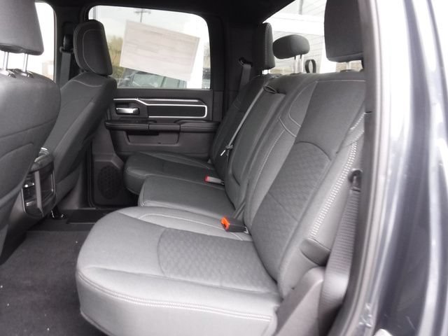New 2026 RAM 2500 Big Horn AWD/4WD image 47