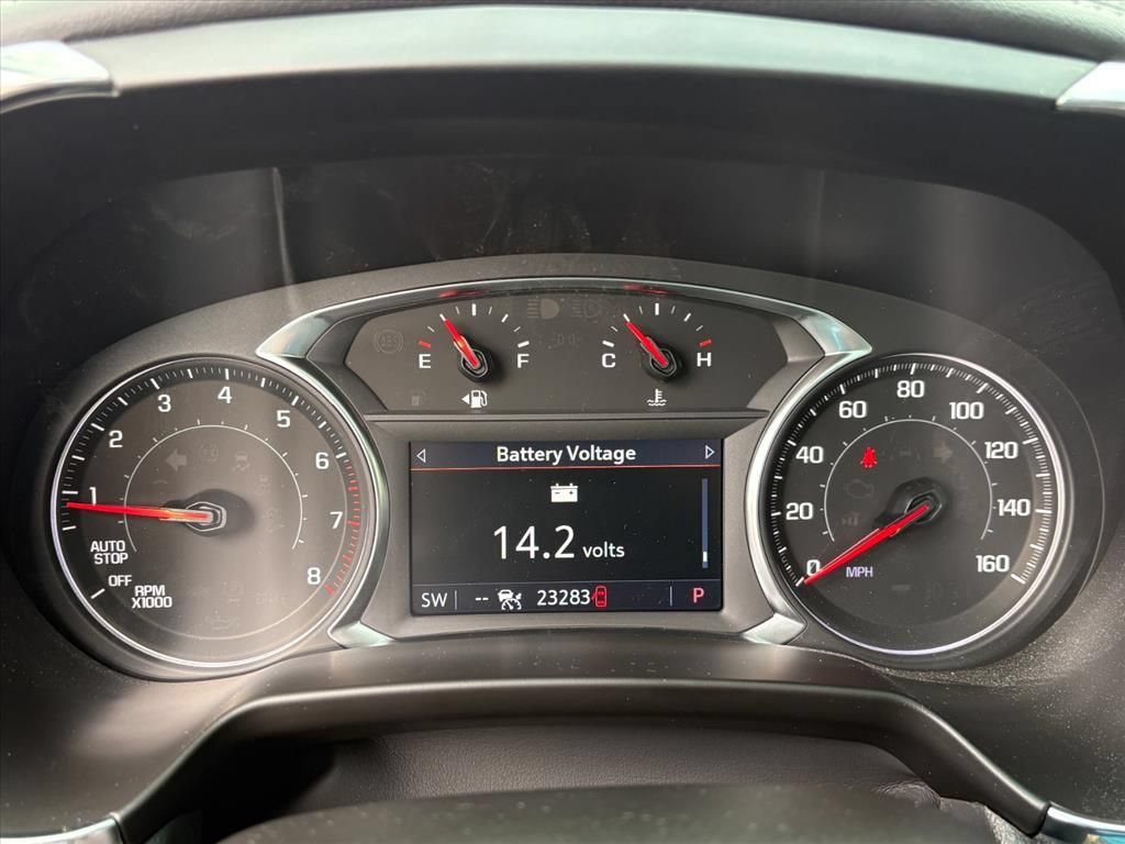 Used 2024 Chevrolet Blazer LT w/ Sound & Technology Package FWD image 7
