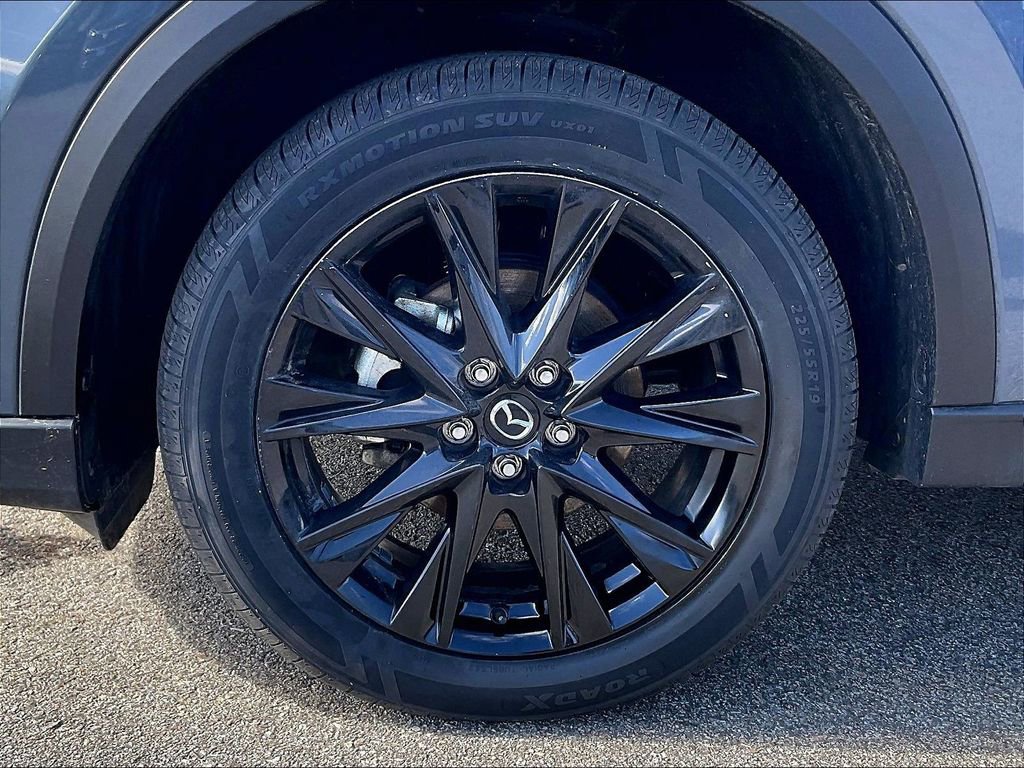 Used 2024 MAZDA CX-5 Carbon Edition AWD/4WD image 7