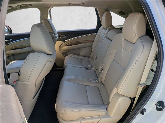 Used 2019 Acura MDX FWD w/ Technology Package image 16