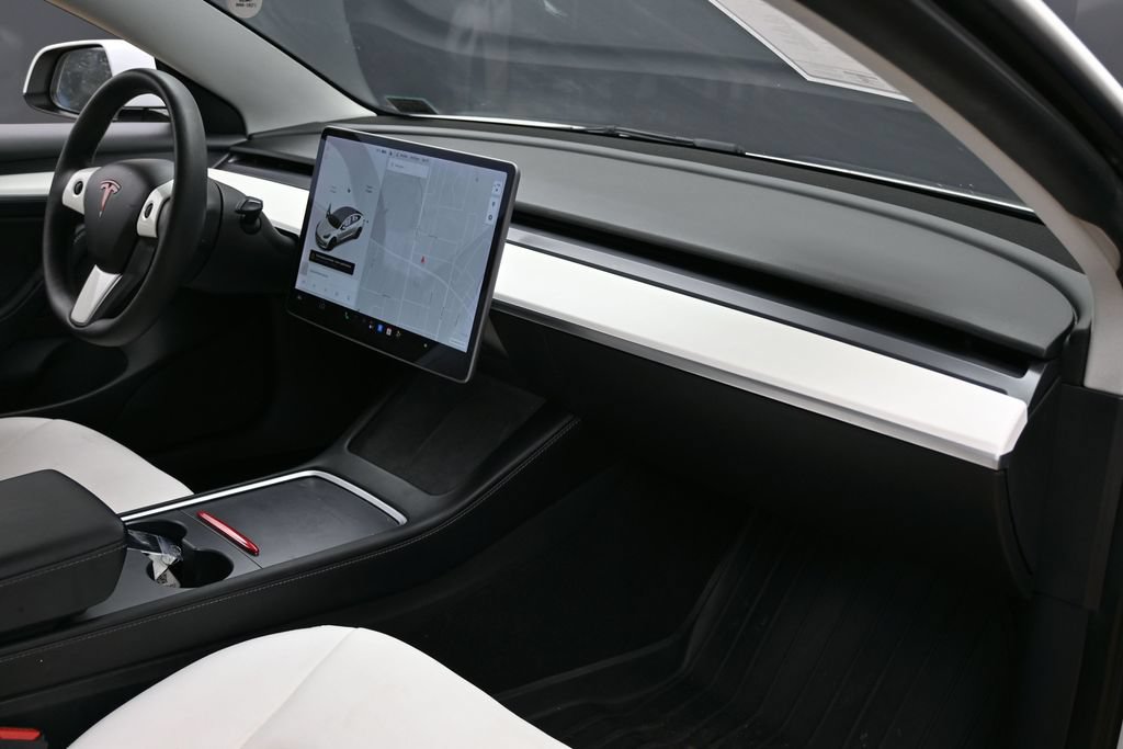 Used 2022 Tesla Model 3 Performance AWD/4WD image 27