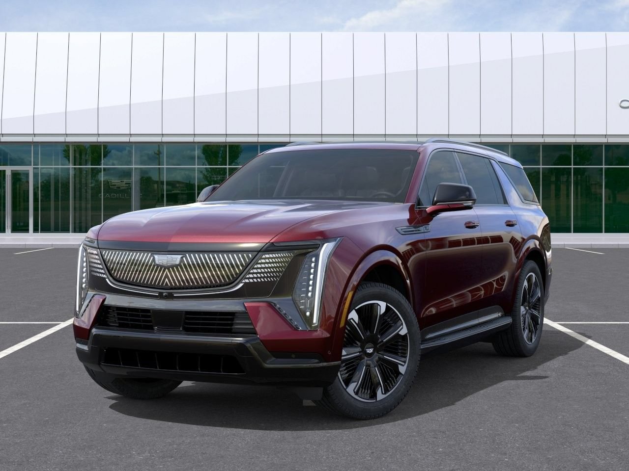 Used 2026 Cadillac Escalade IQL Sport 1 AWD/4WD image 30
