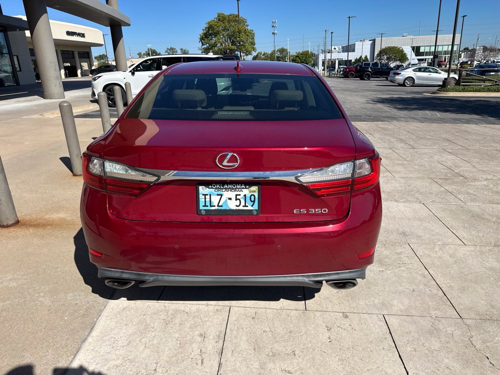Used 2017 Lexus ES 350 w/ Premium Package FWD image 6