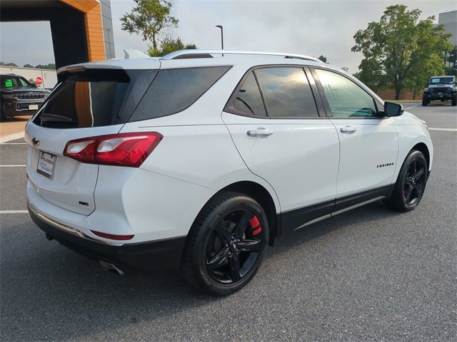 Used 2020 Chevrolet Equinox Premier w/ Premier Redline Edition image 4