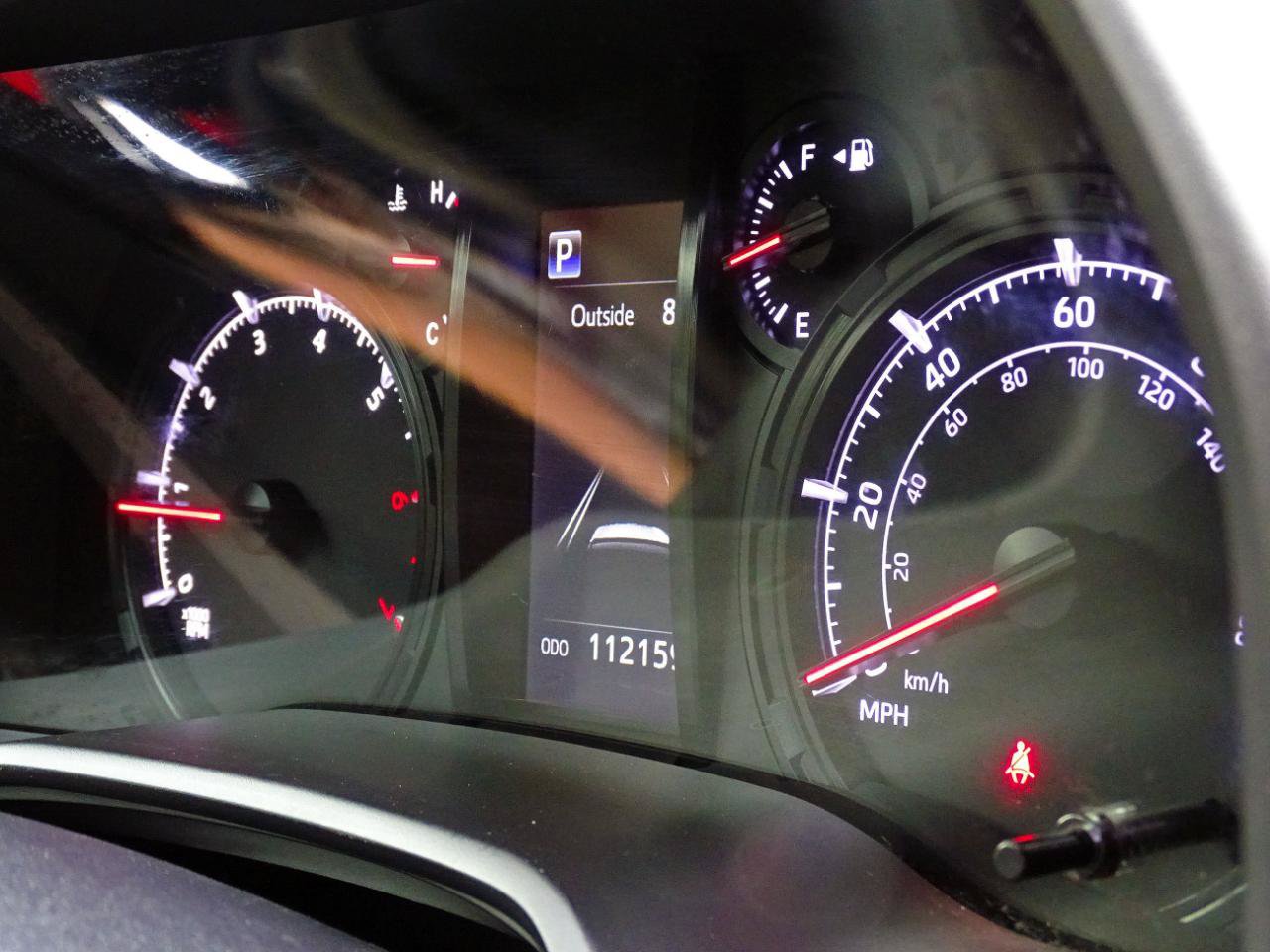 Used 2022 Toyota 4Runner SR5 RWD image 41