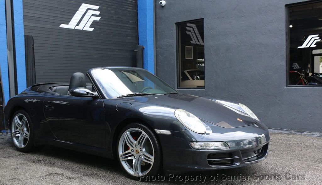 Used 2007 Porsche 911 Carrera image 3