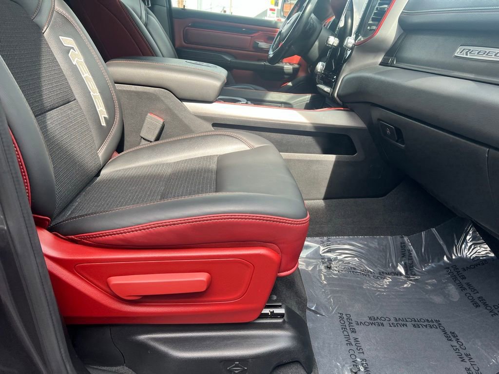 Used 2019 RAM 1500 Rebel w/ Level 2 Equipment Group image 31