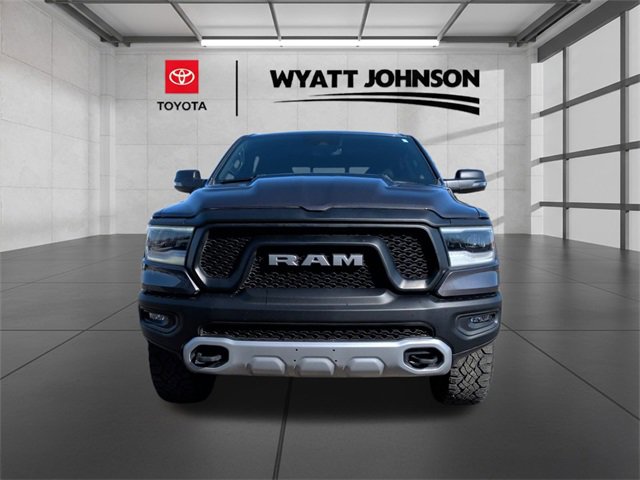 Used 2024 RAM 1500 Rebel w/ Rebel Level 1 Equipment Group image 8