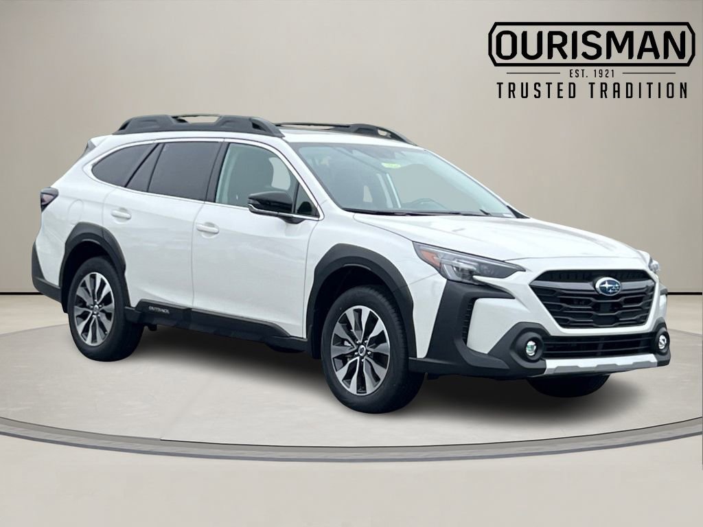 New 2025 Subaru Outback Limited