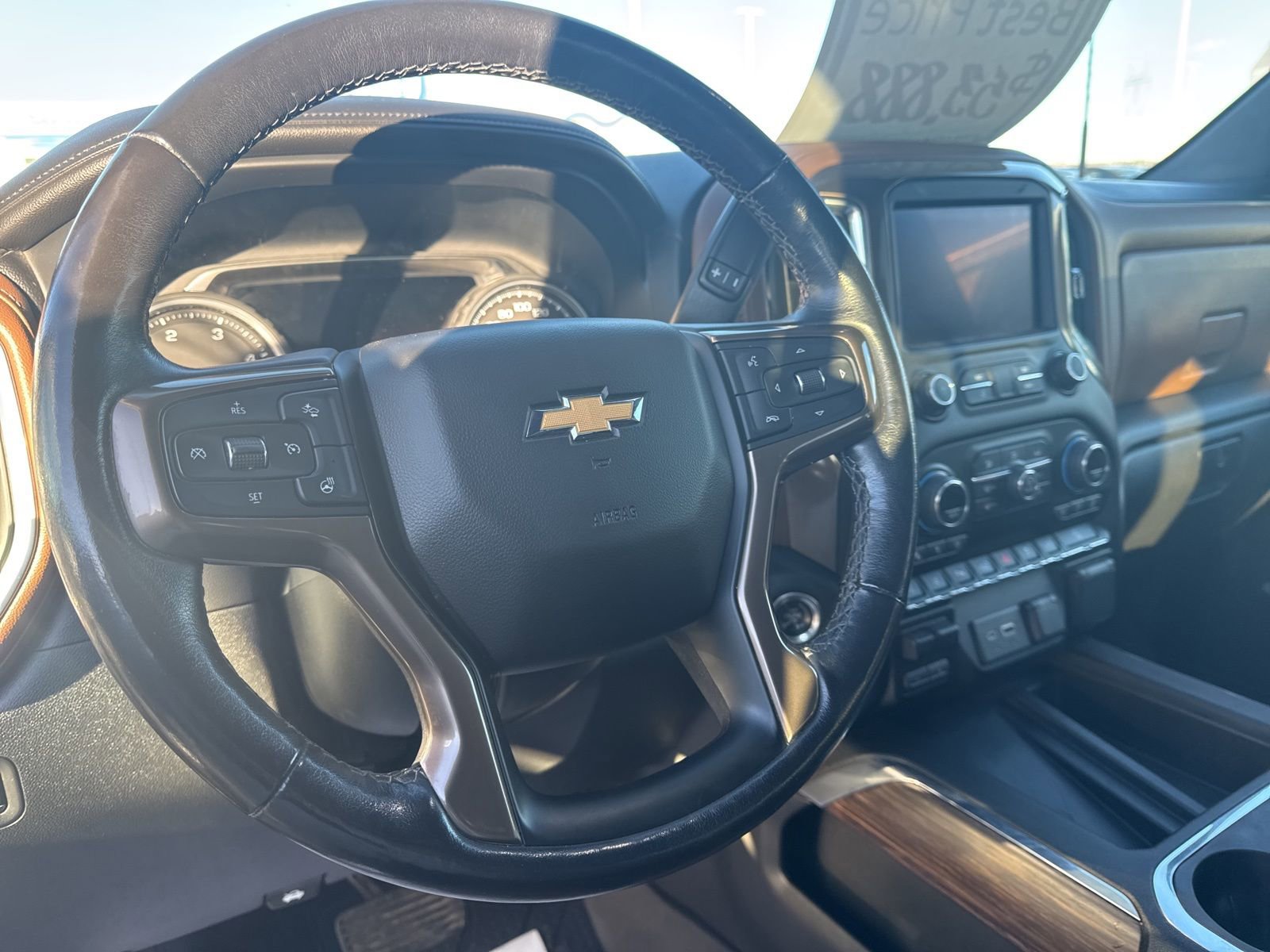 Used 2020 Chevrolet Silverado 3500 High Country w/ Z71 Off-Road Package image 19