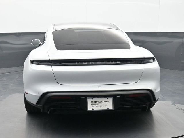 Certified 2020 Porsche Taycan Turbo S image 23