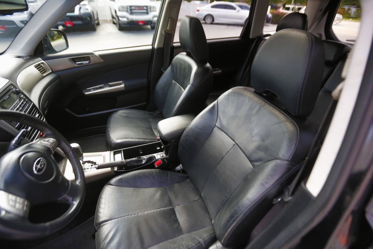 Used 2010 Subaru Forester 2.5XT Limited w/ Popular Equipment Group 1B AWD/4WD image 5
