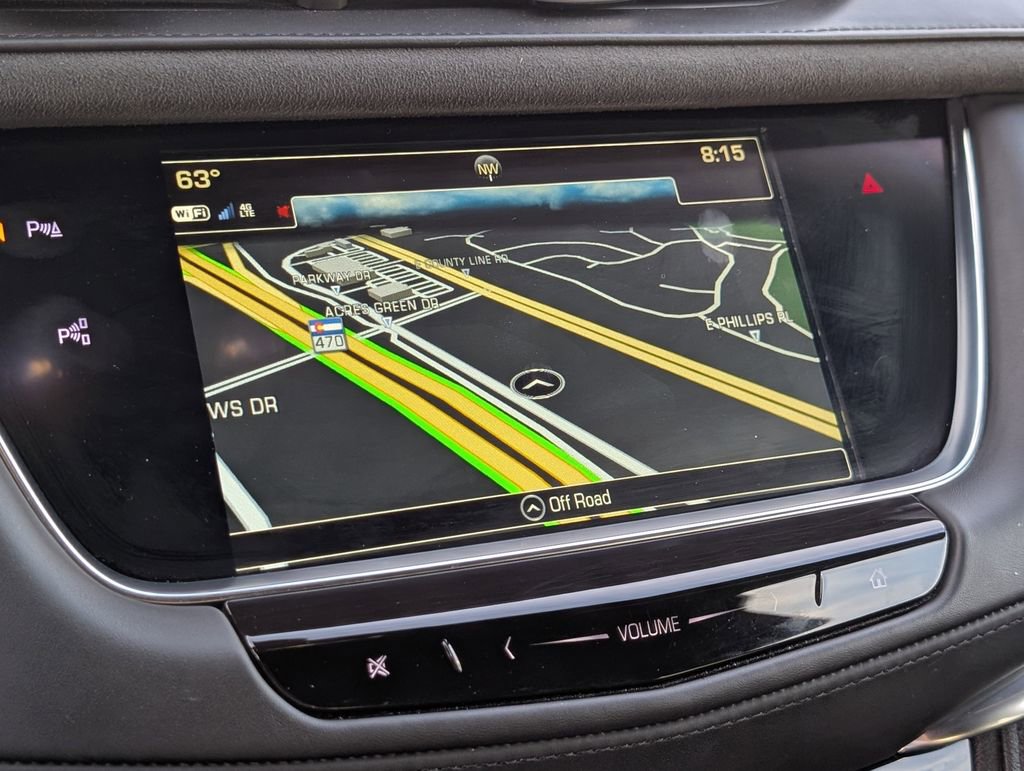 Used 2019 Cadillac XT5 Platinum image 26