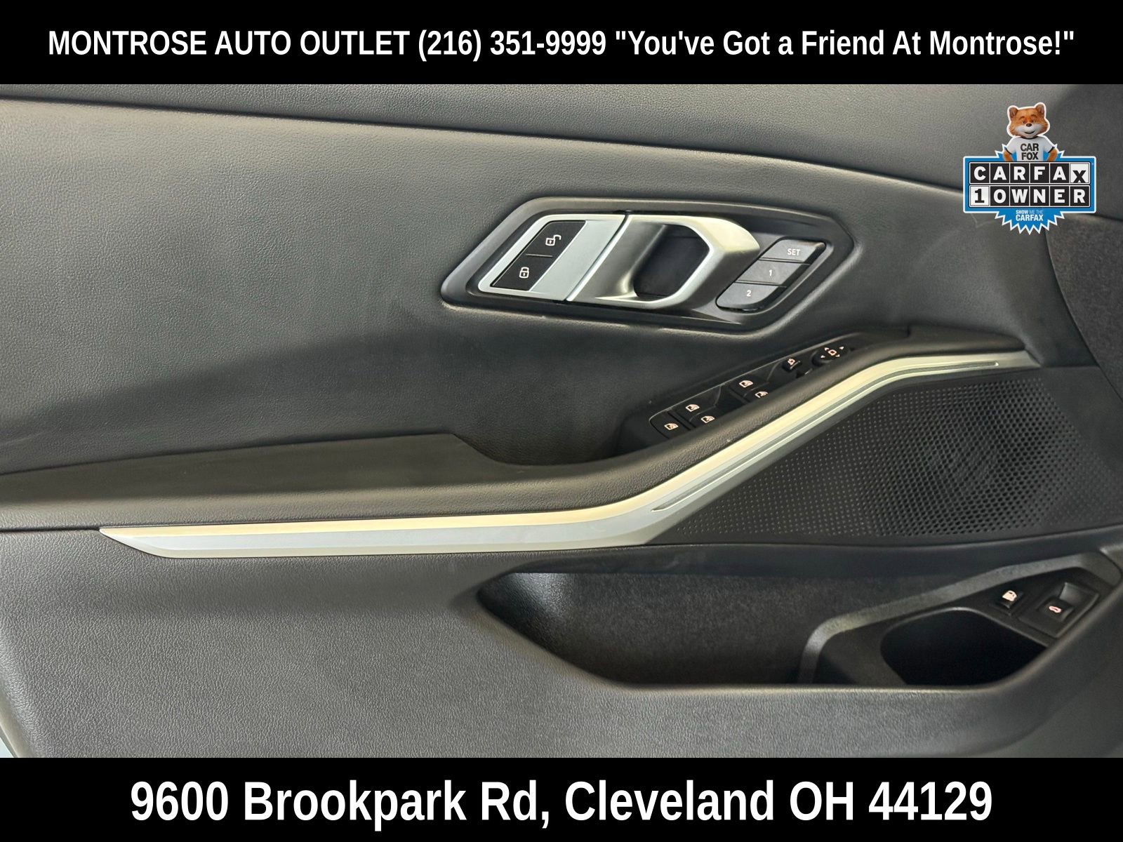 Used 2023 BMW 330e xDrive w/ M Sport Package image 11