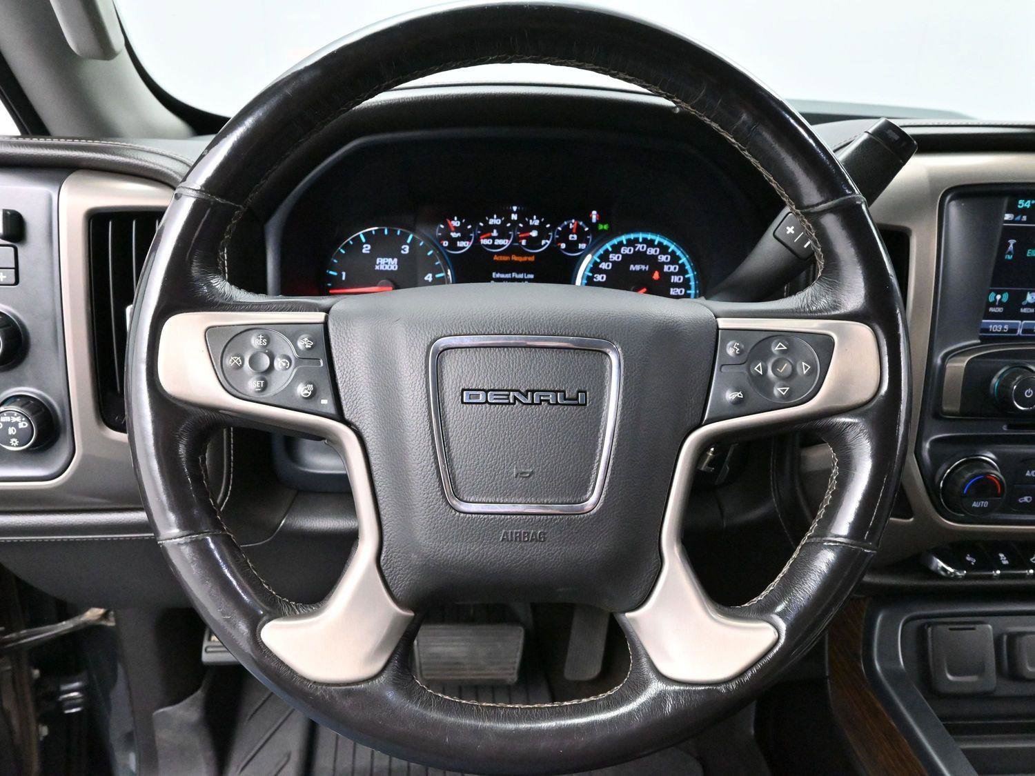 Used 2018 GMC Sierra 2500 Denali w/ Duramax Plus Package image 15