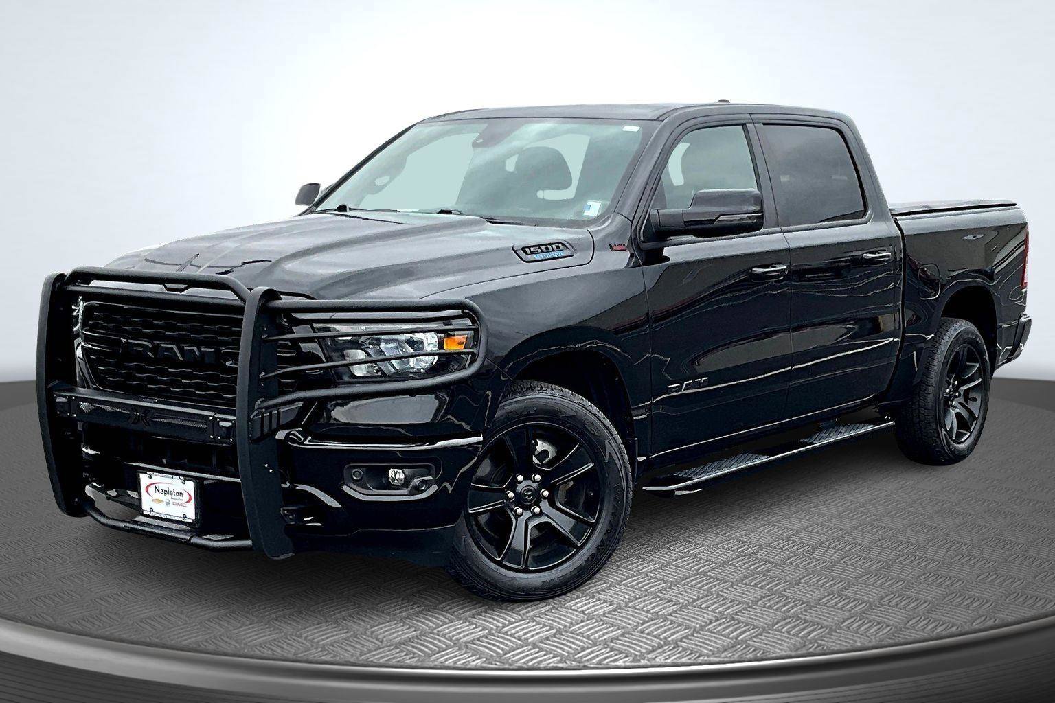 Used 2022 RAM 1500 Big Horn