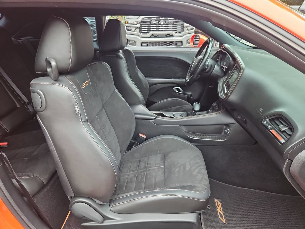 Certified 2020 Dodge Challenger R/T RWD image 16