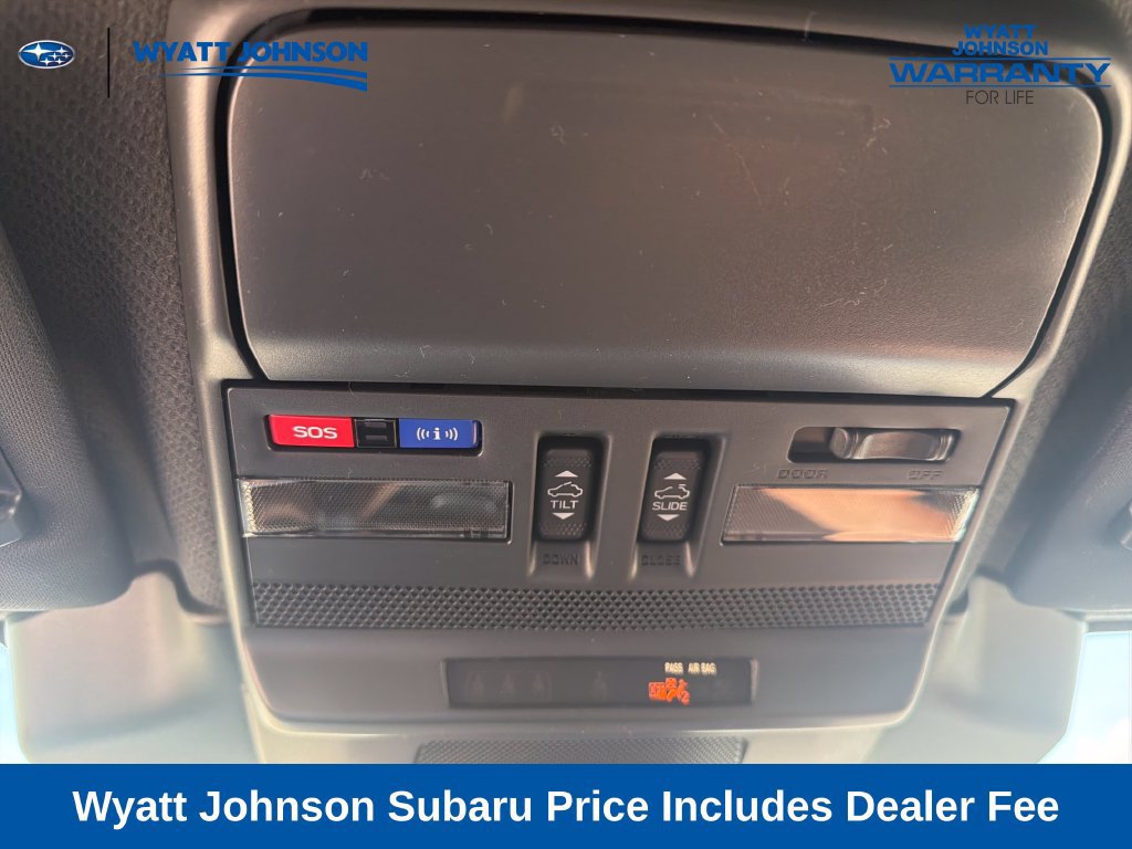 New 2026 Subaru Outback Touring AWD/4WD image 26