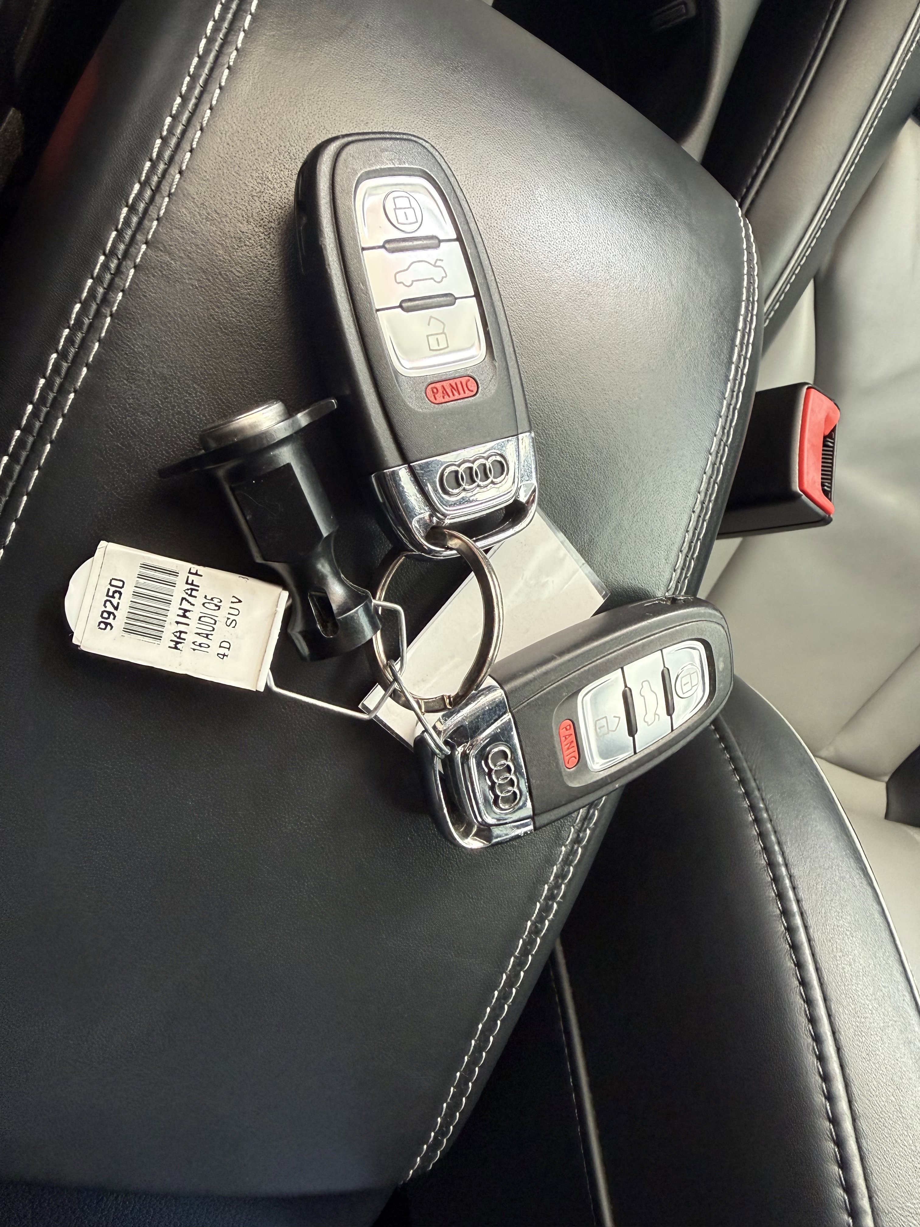 Used 2016 Audi Q5 3.0T Prestige w/ Prestige Package image 36