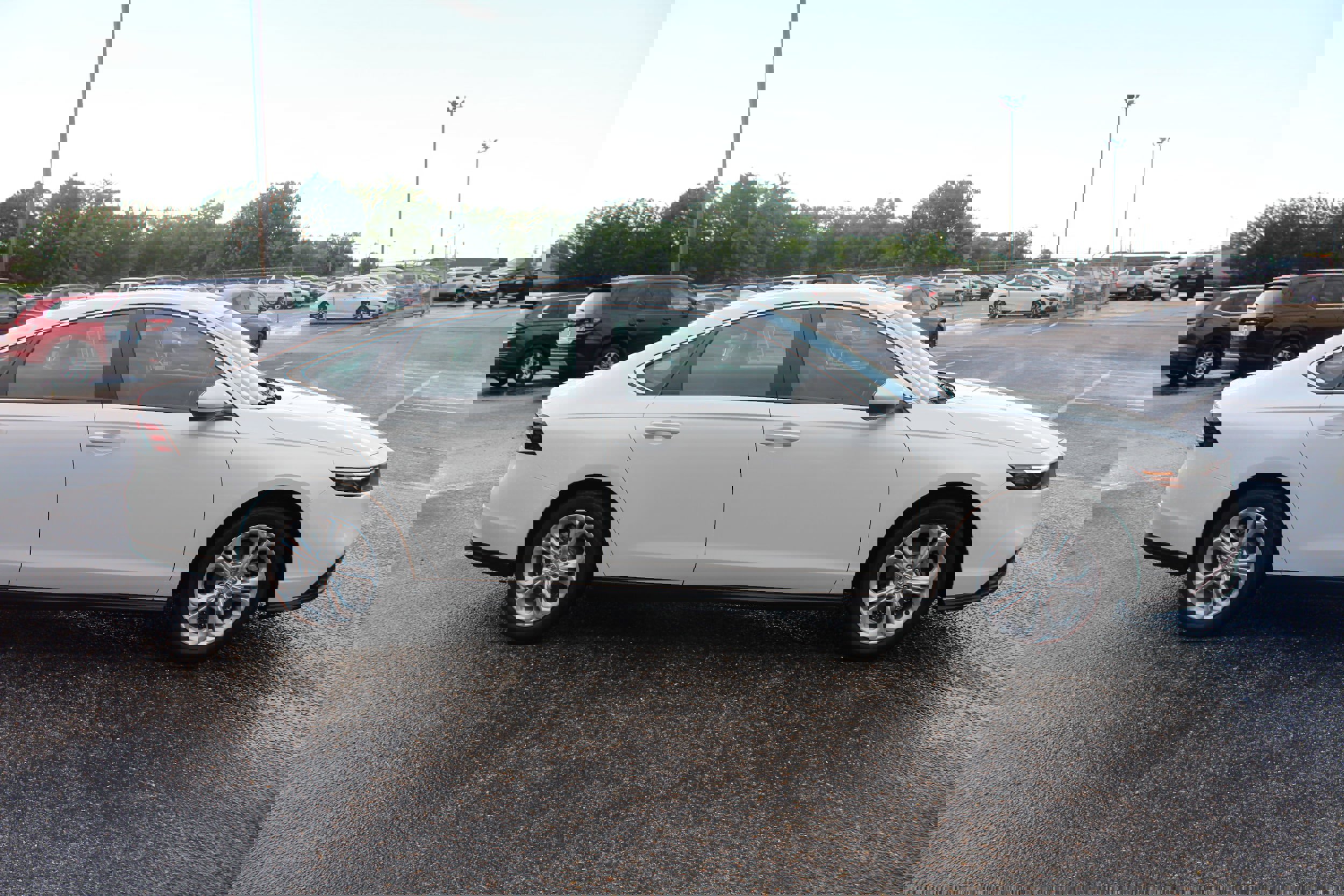 New 2025 Honda Accord LX image 3