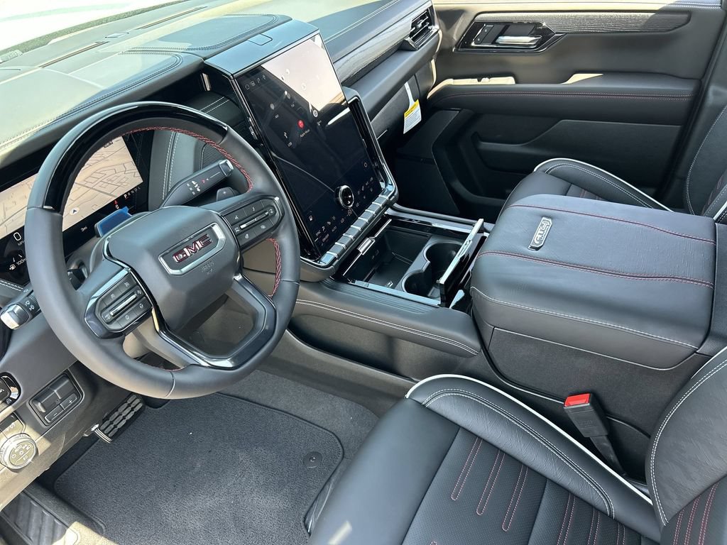 New 2026 GMC Yukon AT4 Ultimate AWD/4WD image 10