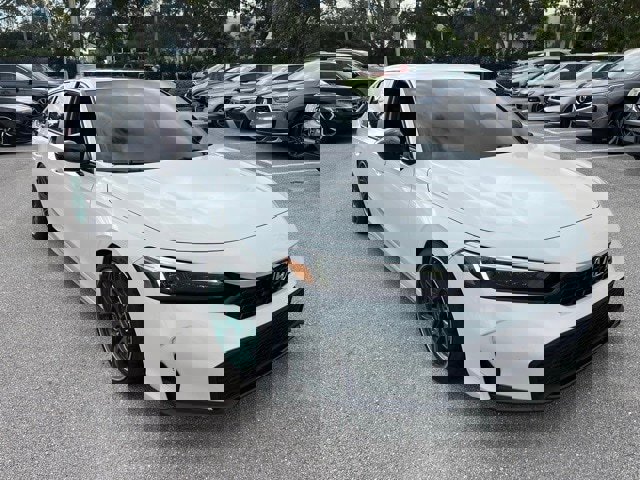 Used 2025 Honda Civic Si image 1