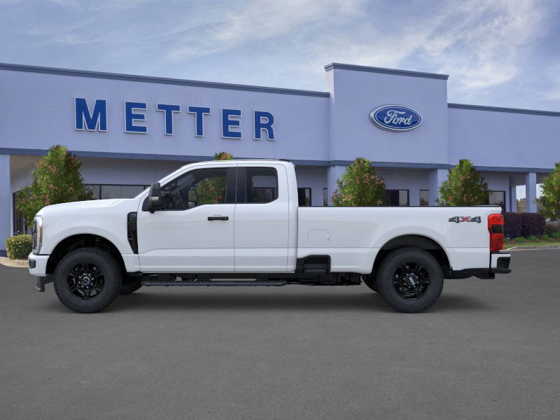New 2025 Ford F350 XL w/ STX Appearance Package image 3