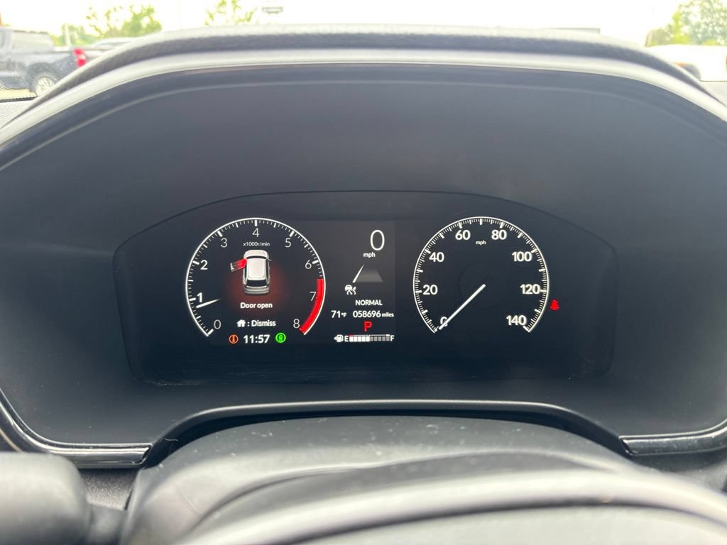 Used 2025 Honda CR-V LX image 15