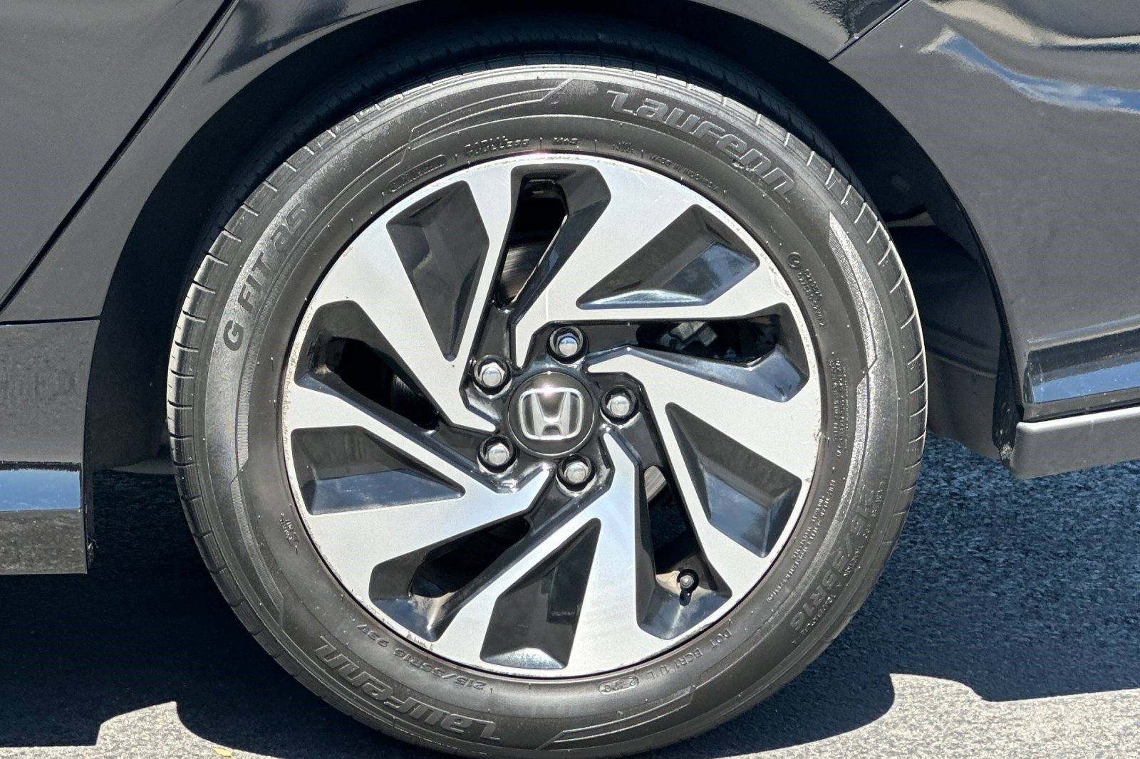 Used 2017 Honda Civic LX image 33