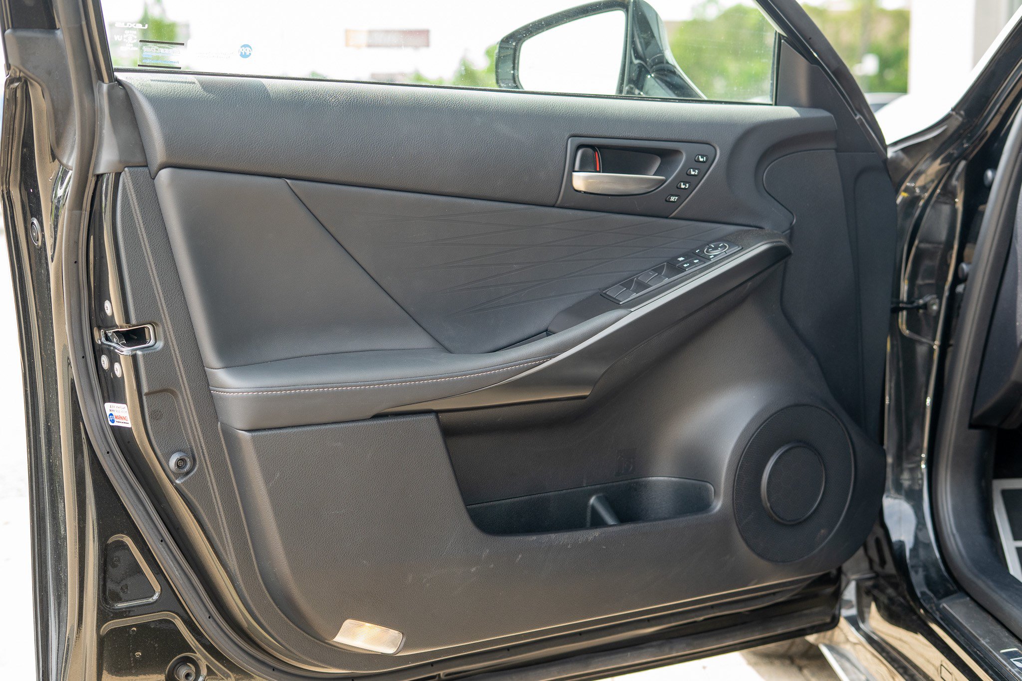 Used 2023 Lexus IS 350 F Sport w/ Memory Package RWD image 13