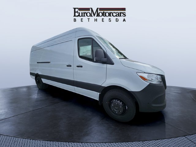 New 2026 Mercedes-Benz Sprinter 3500 image 6