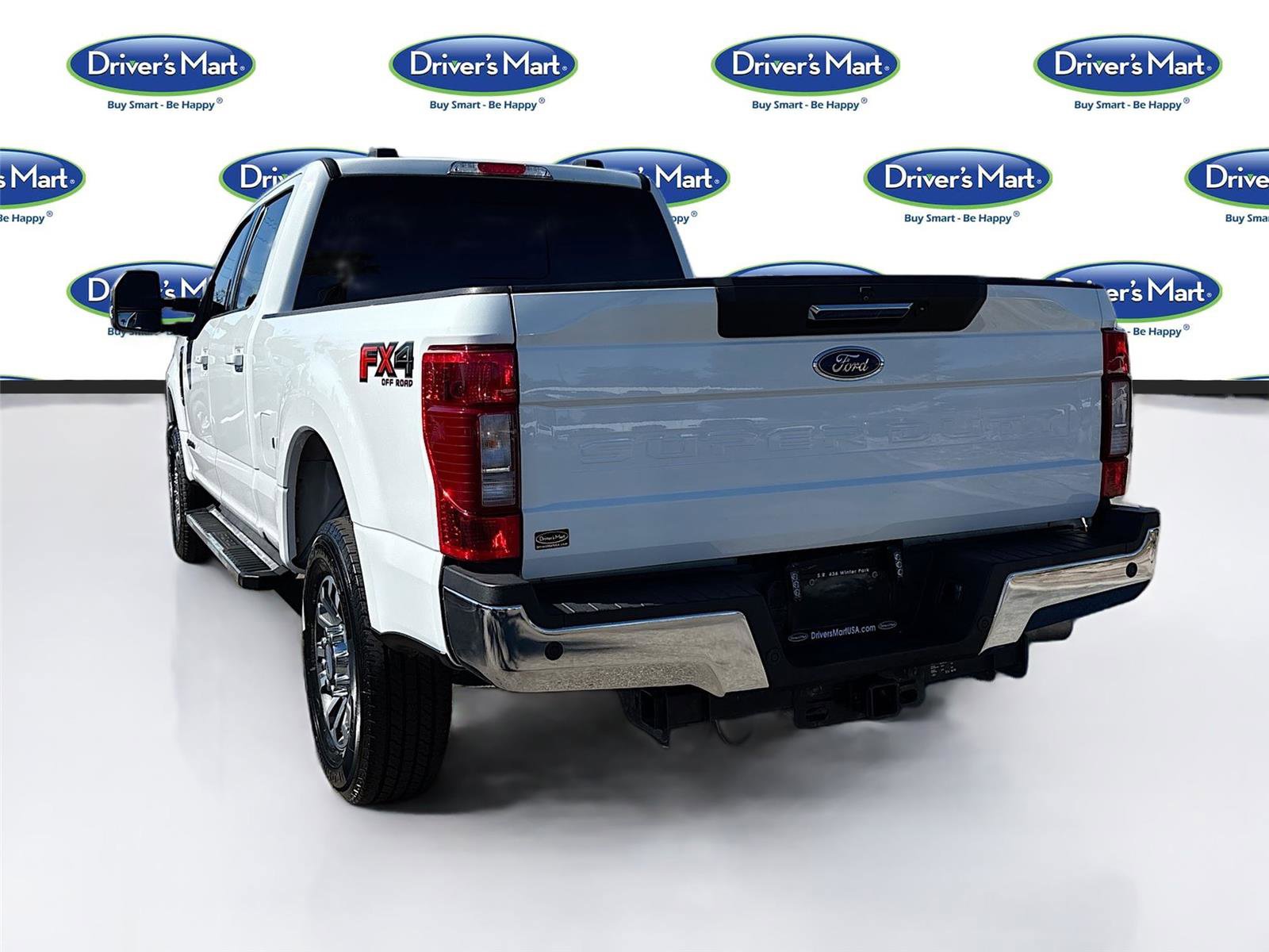 Used 2022 Ford F250 Lariat w/ Lariat Value Package image 5