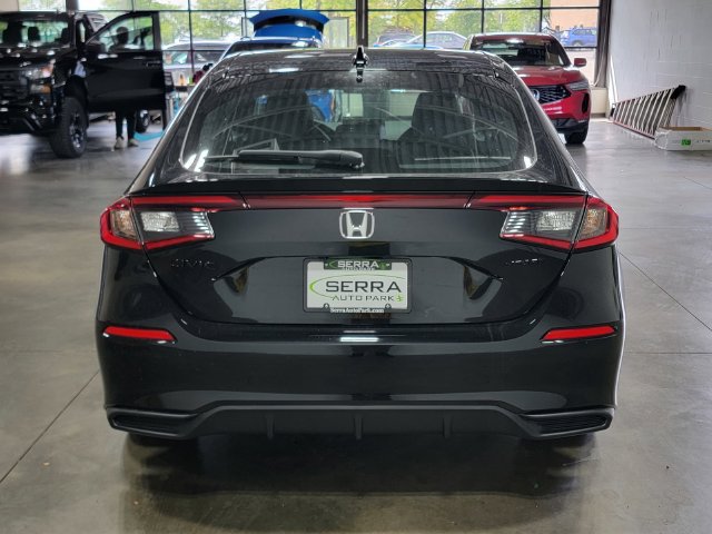 New 2026 Honda Civic Sport image 6