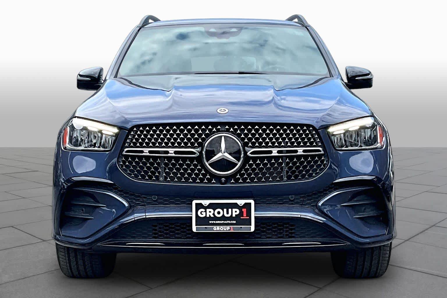 Certified 2024 Mercedes-Benz GLE 350 4MATIC image 4