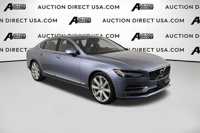 Used 2017 Volvo S90 T6 Inscription w/ Vision Package AWD/4WD image 43