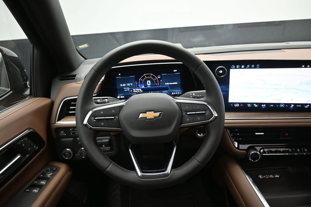 New 2026 Chevrolet Suburban High Country RWD image 51