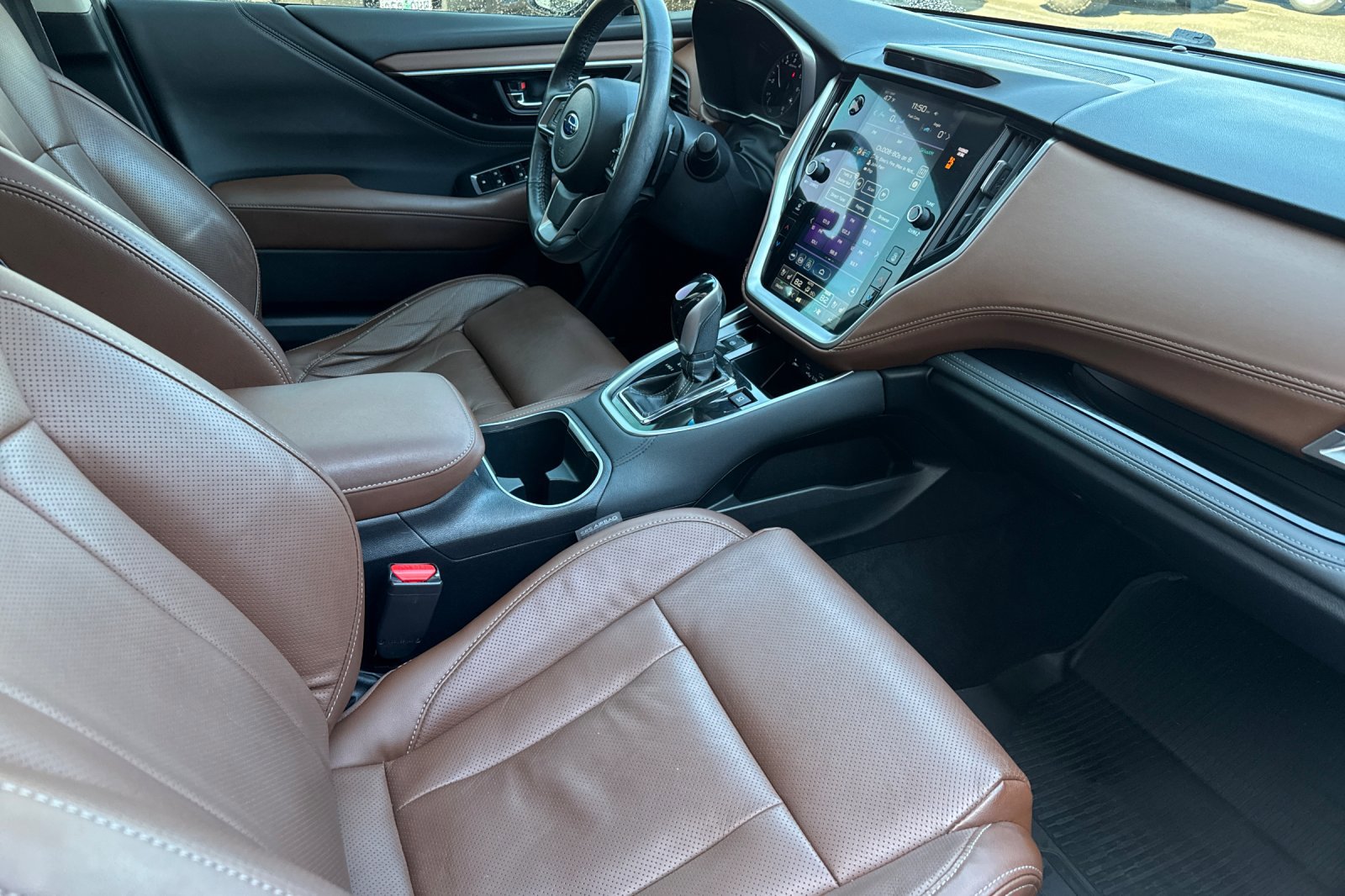 Used 2020 Subaru Outback Touring XT image 16