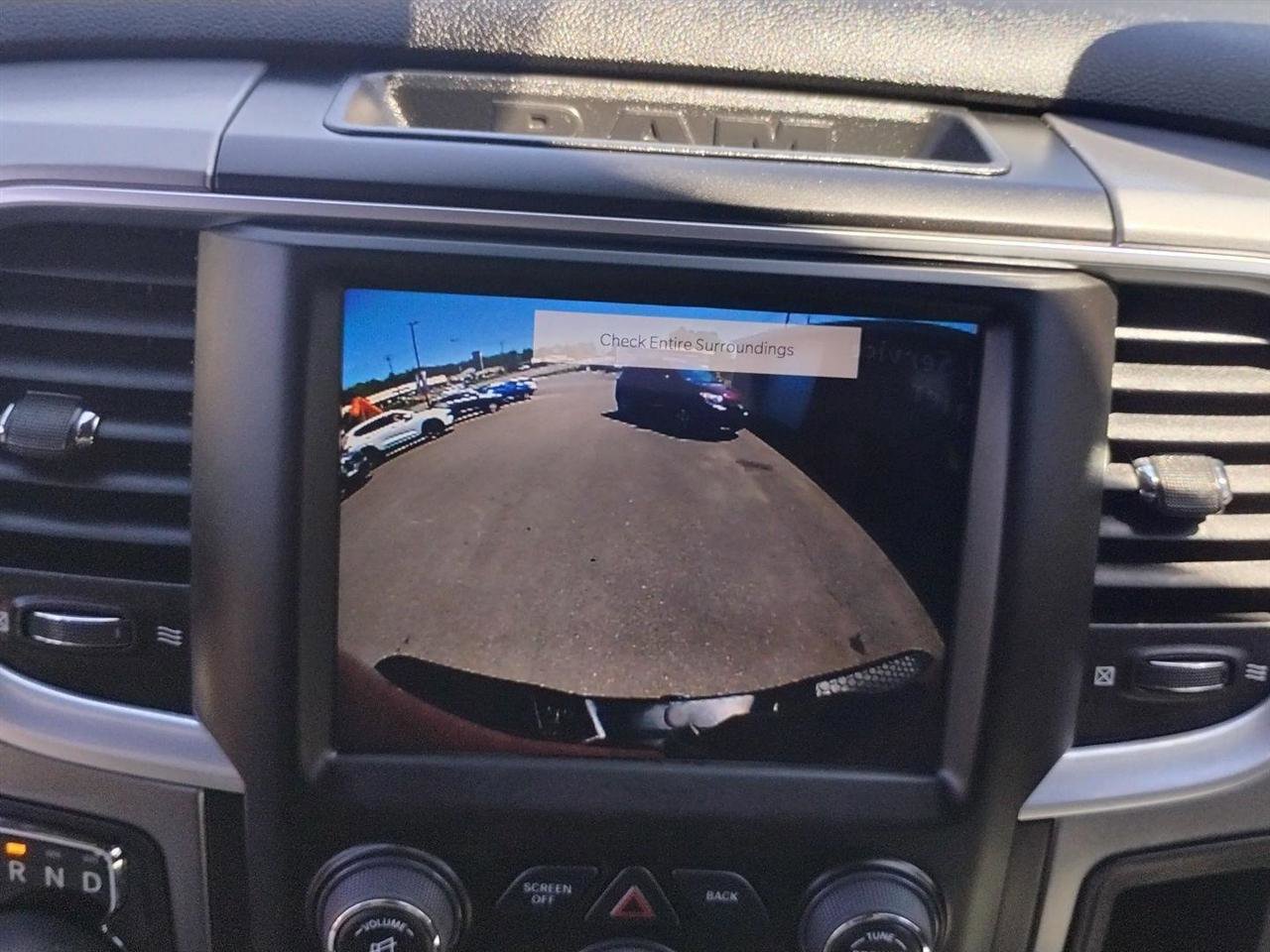 Used 2022 RAM 1500 Classic Warlock w/ Electronics Group AWD/4WD image 21