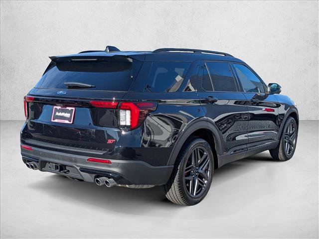 New 2025 Ford Explorer ST w/ Sun And Sound Package video 2