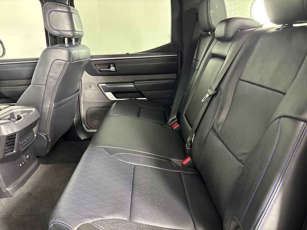 Used 2025 Toyota Tundra Platinum image 30