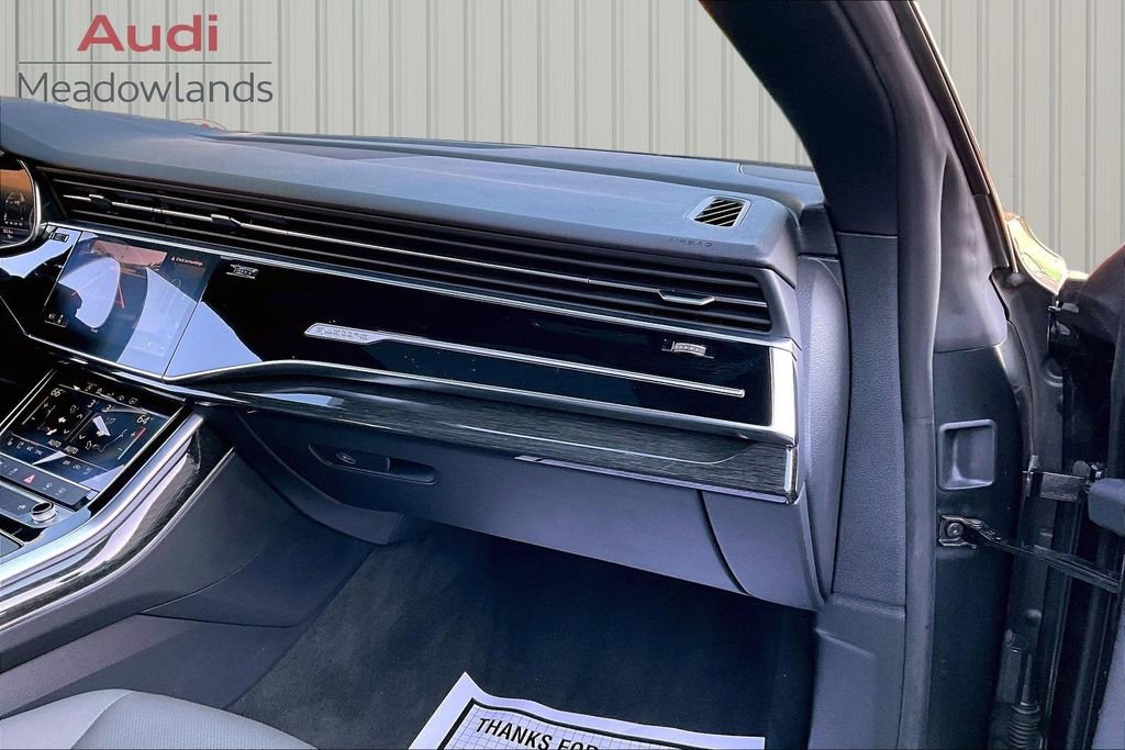 Used 2020 Audi Q8 Premium Plus AWD/4WD image 26