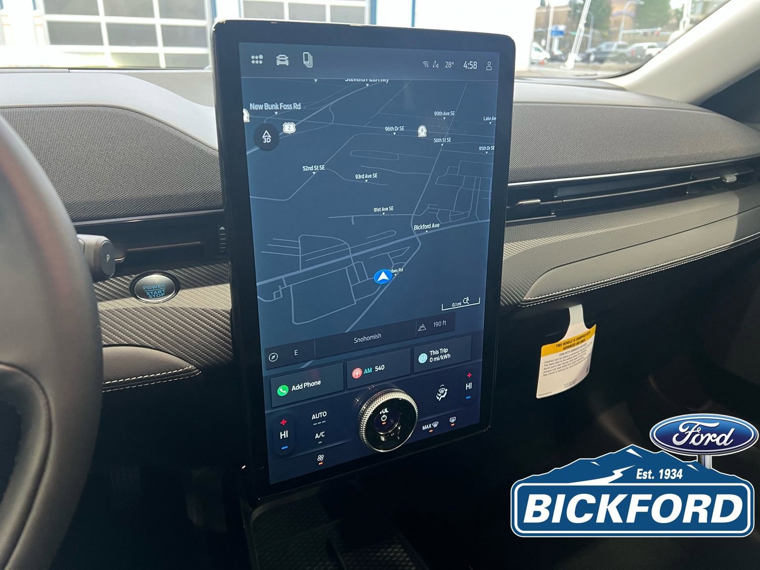 New 2026 Ford Mustang Mach-E Select image 13